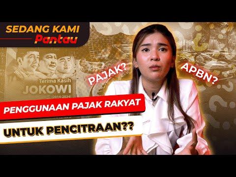 PPN Naik: Pajak untuk Pembangunan atau Citra Politik? || MEMANTAU EPS.15