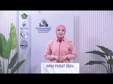 [LIVE] Update Penyelenggaraan Haji 1445 H Sabtu 6 Juli 2024