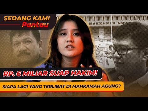 Mafia Peradilan Kembali Beraksi : Keadilan yang Tercoreng! || Memantau Eps.19