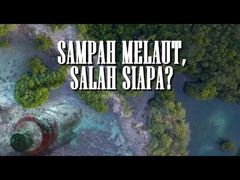 Pantau Laut NKRI - Sampah Melaut, Salah Siapa?