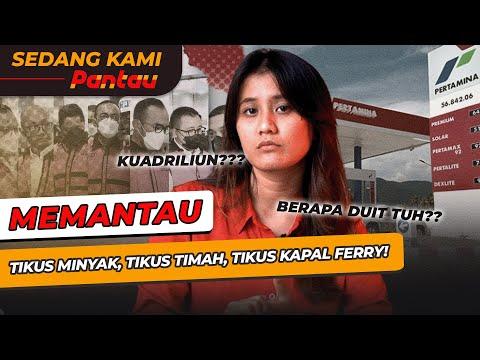 Liga Korupsi Indonesia, Ditumpas atau Dipelihara? | Memantau Eps. 31