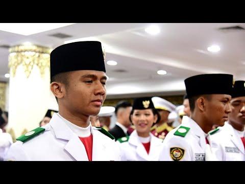 Tim Indonesia Berdaulat Siap Kibarkan Sang Merah Putih, 17 Agustus 2025