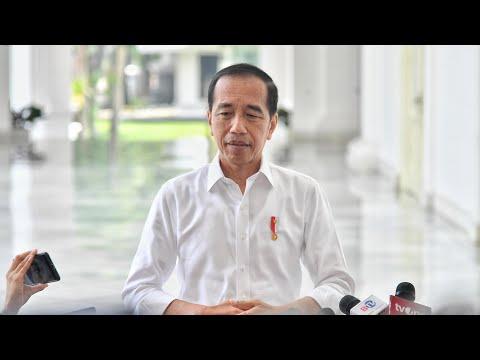 Presiden Jokowi Apresiasi TNI-Polri Bebaskan Pilot Susi Air
