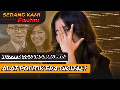 Rp100 Milliar untuk Buzzer? Pengaruhi Opini atau Peredam Kritik? || Memantau Eps.28