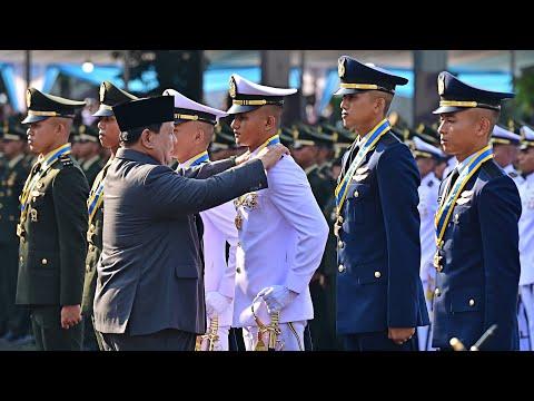 Prasetya Perwira TNI dan Polri Tahun 2025