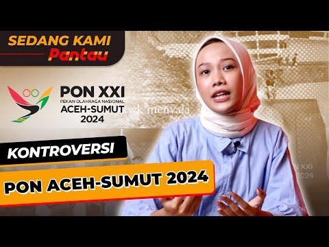 PON XXI Aceh-Sumut Tuai Hujatan, dari Kecurangan hingga Infrastruktur Berantakan