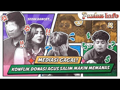 Drama Donasi Agus Salim: Siapa yang Salah? || Pantau Info Eps.6