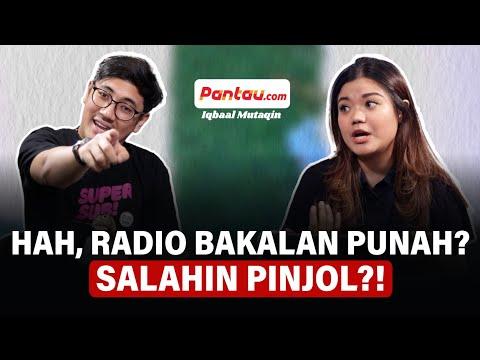 Radio Bakal Hilang Kayak Koran, Produser Iradio Bahas Semua Disini! || Pantau.com