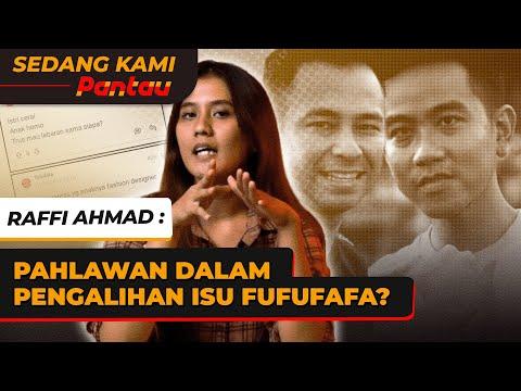 Honoris Causa Raffi Ahmad, Dalang Pengalihan Isu Fufufafa? || Memantau Eps.14