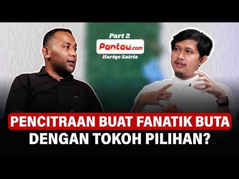 Prabowo, Ganjar, Anies, Siapa yang Paling Populer di Media Sosial?  || Pantau.com