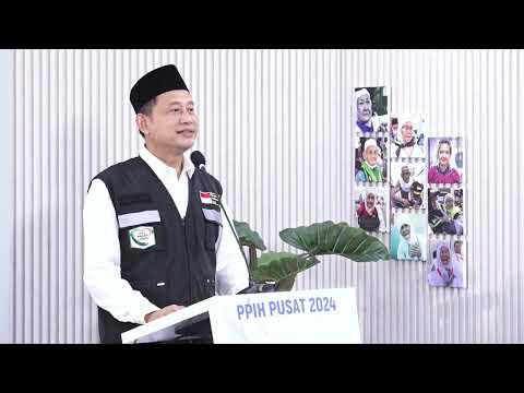 Update Penyelenggaraan Haji 1445 H Selasa 14 Mei 2024