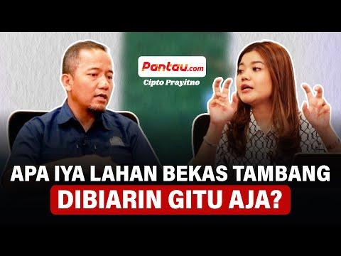 Arutmin Indonesia Kupas Tuntas soal Tambang || Pantau.com