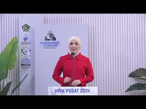 [LIVE] Update Penyelenggaraan Haji 1445 H Kamis 23 Mei 2024