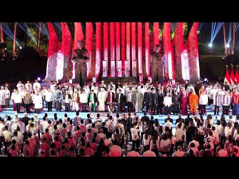 Lintas Agama Peringati Kemerdekaan Lewat Doa Bersama