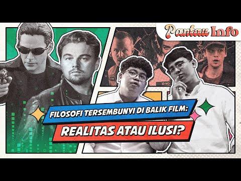 The Matrix & Black Mirror: Teknologi, Mimpi, dan Ilusi Hidup! || Pantau Info Eps.3