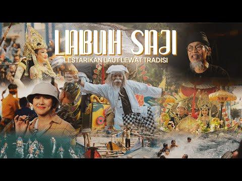 KKP || Lestarikan Laut Lewat Tradisi Labuh Saji