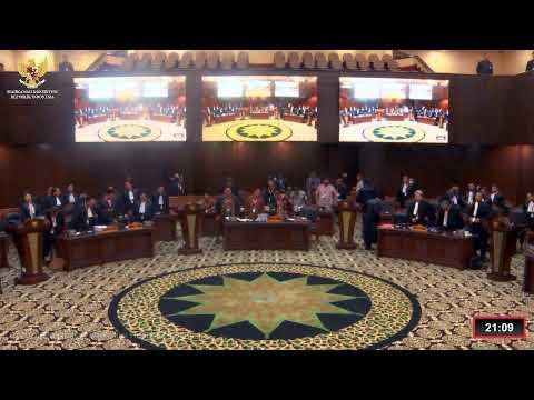 Giliran Tim Prabowo-Gibran Memberikan Pembuktian di Sidang MK