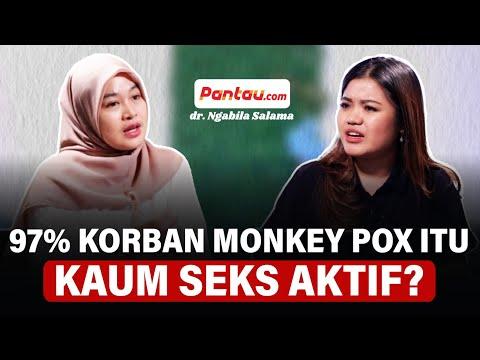 Monkey Pox Cuma Nyebar ke Kaum Homoseksual? Begini Kata Dinkes Jakarta || Pantau.com