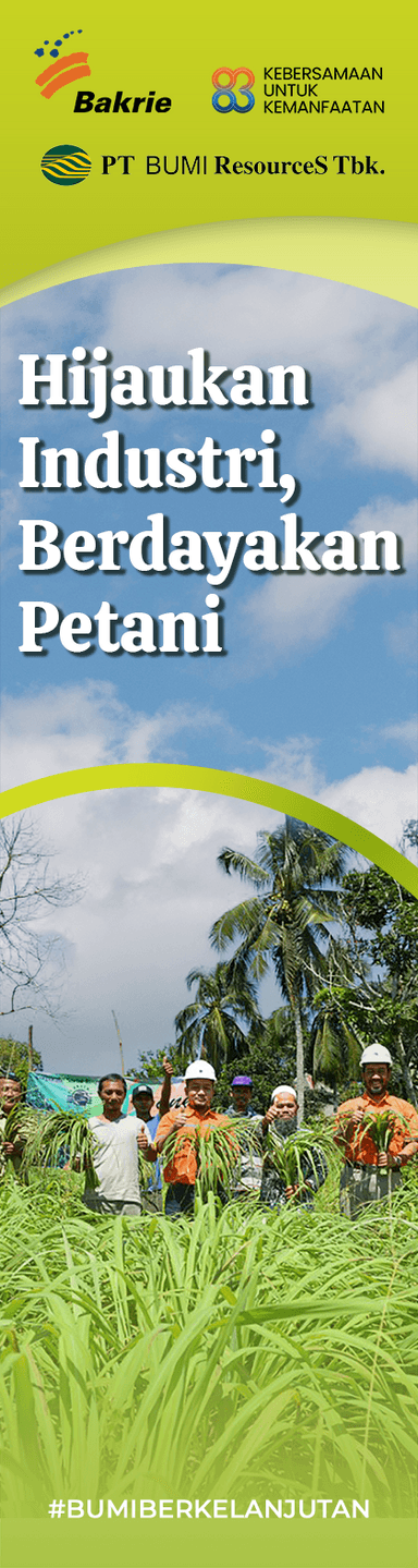 BUMI - Hijaukan Dunia Pendidikan