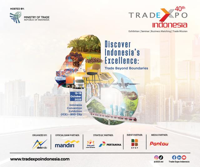 Tradexpo 40th