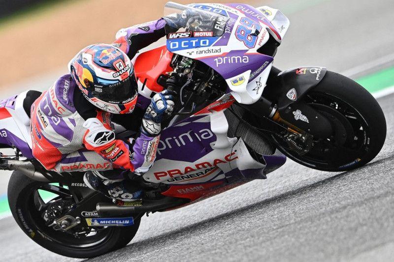 Martin Kalahkan Marquez untuk Rebut Pole Position GP Australia