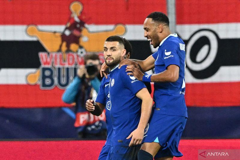 Chelsea Amankan Tiket 16 Besar Liga Champions Usai Tumbangkan Salzburg 2-1