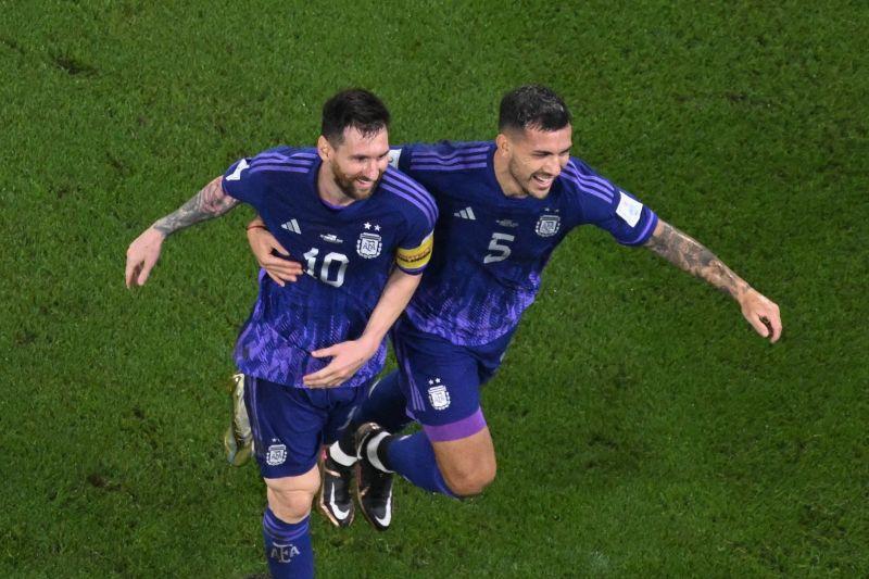 Argentina Lolos ke Babak 16 Besar sebagai Juara Grup, Polandia Runner Up