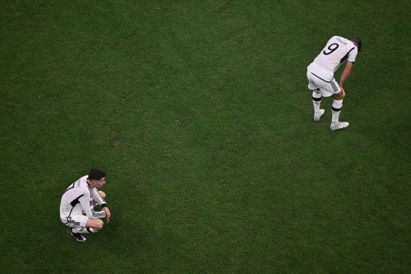 Jerman Tersingkir dari Piala Dunia 2022!