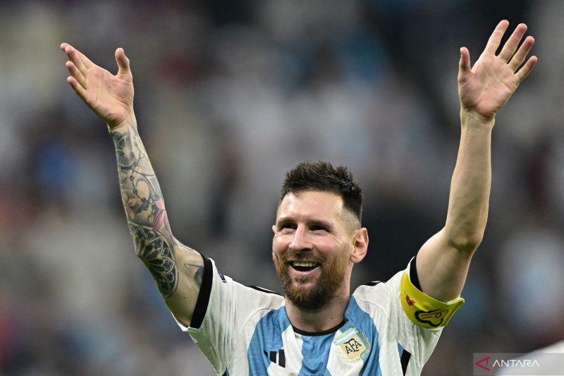Indonesia dan Argentina Naik Satu Peringkat FIFA