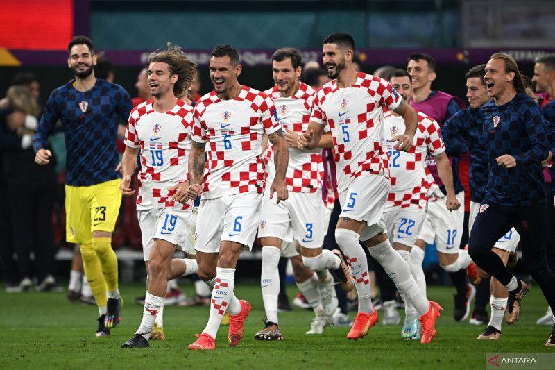 Taklukkan Maroko, Kroasia Jadi Peringkat Ketiga Piala Dunia 2022