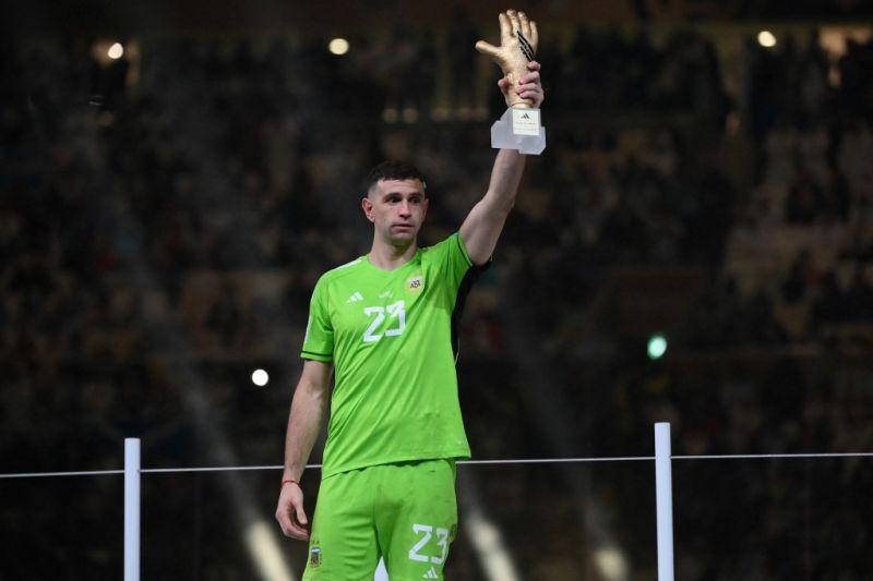 Argentina Juara Dunia, Emiliano Martinez: Ini Takdir Kami!