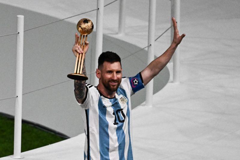 Jika Messi Main Lawan Indonesia, Siapa yang Jagain?