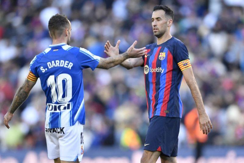Usai Gaet Ronaldo, Al Nassr Incar Sergio Busquets
