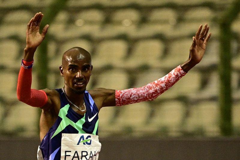 London Marathon 2023 Terakhir bagi Mo Farah untuk Akhiri Karier Gemilangnya