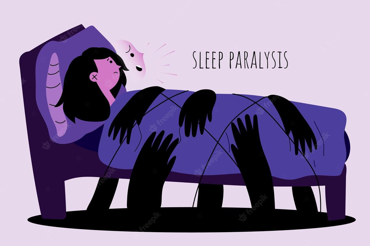 Ketindihan saat Tidur bukan Ulah Makhluk Halus. Ini Faktanya!