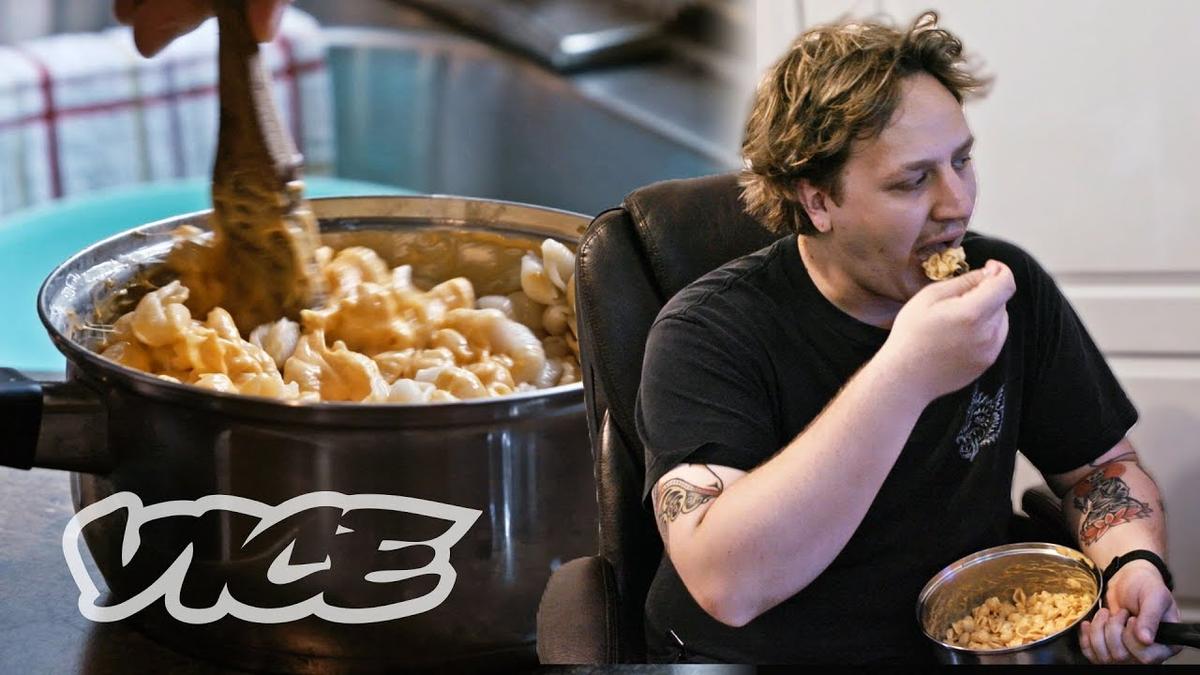 Aneh! Selama 17 Tahun Pria Ini Hanya Makan Mac &amp; Cheese