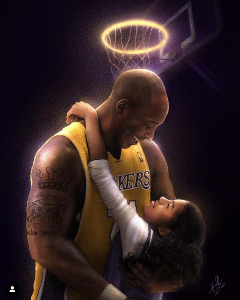 Janda Kobe Bryant Menangi Gugatan 237 Miliar Rupiah Soal Foto Kecelakaan Mendiang Suaminya