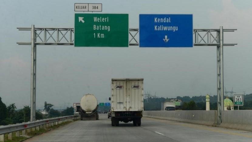 Jasa Marga Sebut Puncak Arus Mudik Gelombang Pertama Terjadi 24-25 April