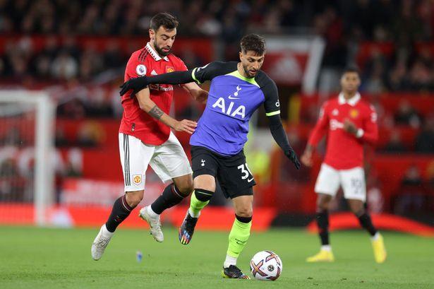 Fred dan Bruno Fernandes Kunci Kemenangan saat MU Bungkam Tottenham Hotspur 2-0