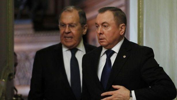 Menlu Belarus Vladimir Makei Meninggal Dunia secara Mendadak dan Misterius