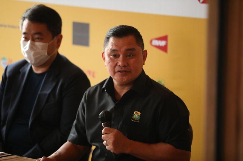 Tiket Indonesia Open 2022 Mulai Dijual Siang Ini, Cek Harganya