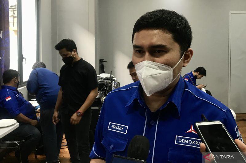 Demokrat Ngaku Intens dengan PKS dan NasDem