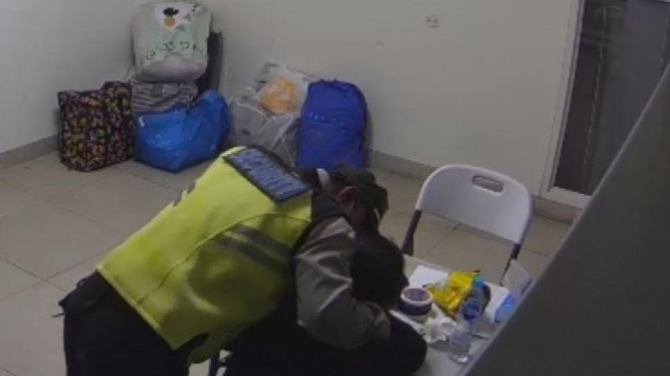 Satpam Apartemen di Cengkareng yang Cabuli Karyawati Ekspedisi Ditangkap, Langsung Jadi Tersangka