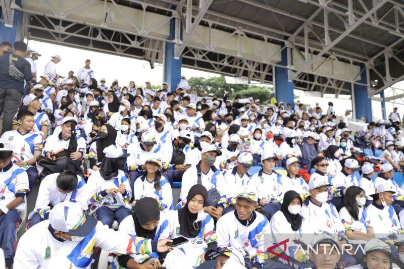 KONI Kota Tangerang Ngaku Yakin Juara Porprov Banten VI