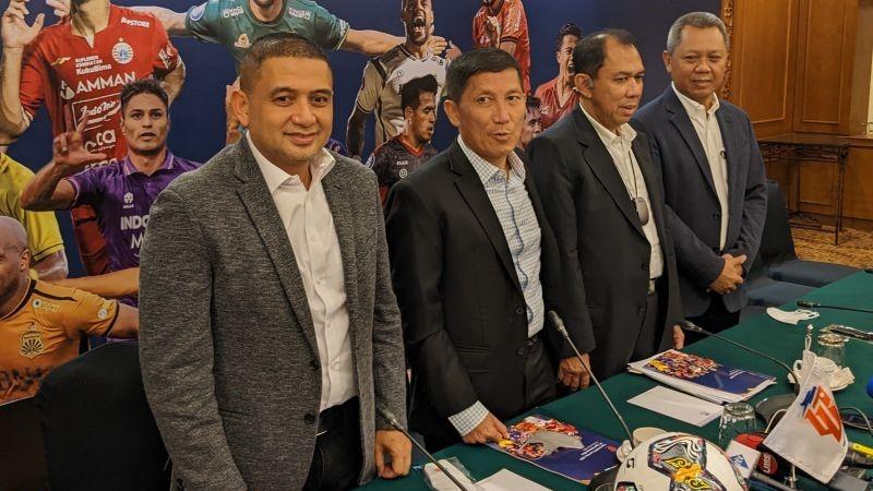 Sah! Ferry Paulus Gantikan Akhmad Hadian Lukita Jabat Dirut PT LIB
