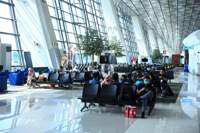 AP II Layani 3,31 Juta Penumpang Pesawat Selama Libur Natal dan Tahun Baru