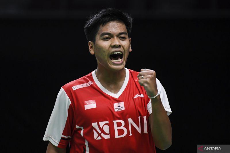 Syabda Perkasa Targetkan Masuk 100 Besar Peringkat Dunia BWF Tahun Ini