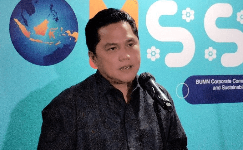 Erick Thohir: Plumpang Berpotensi Jadi Ekosistem Pelumas