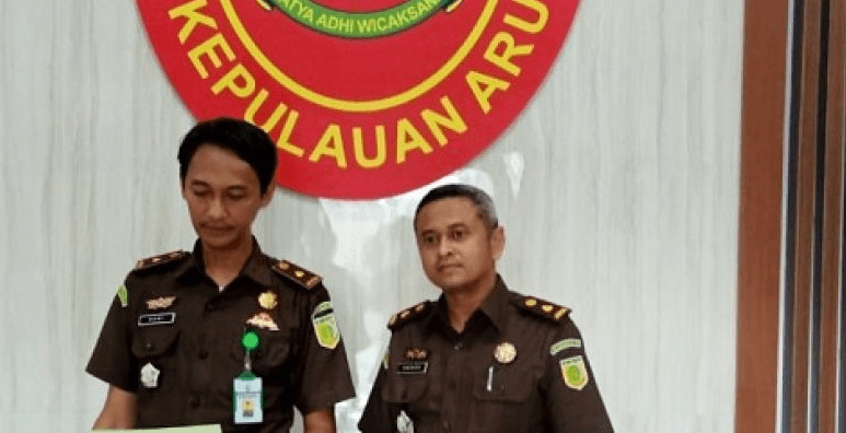 Kerugian Negara Dugaan Korupsi Dikbud Aru Capai Rp4,3 Miliar