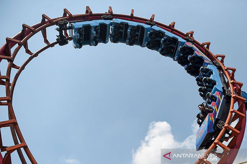 Asyik! Ancol Gratiskan Tiket Masuk pada 3 Februari untuk 20 Ribu Pengunjung di